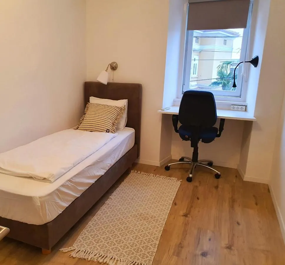 Nice 2 Bedroom Apartment Near City Center Rijeka