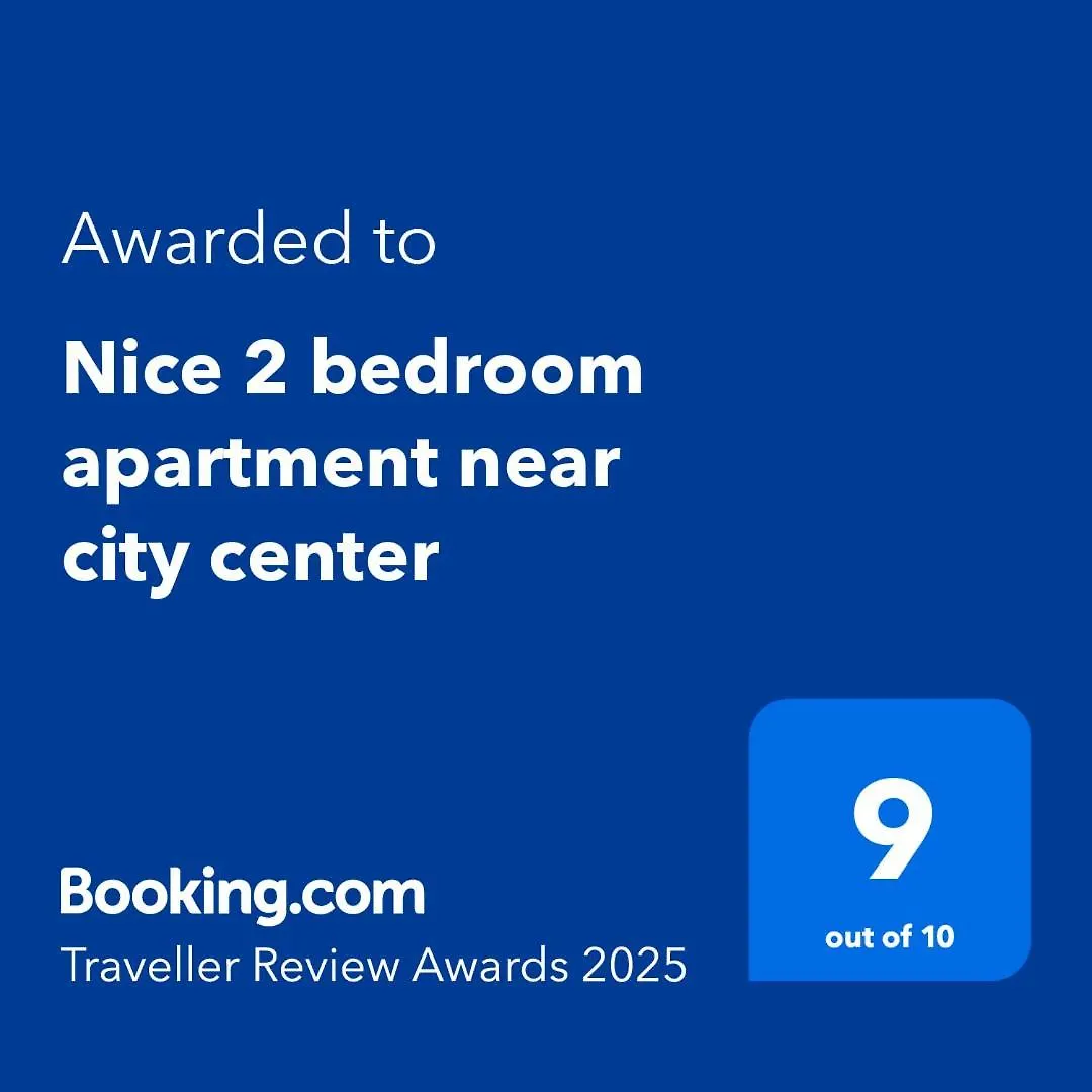 Nice 2 Bedroom Apartment Near City Center Rijeka